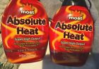 Absolute Heat Tanning Lotion by Most Products 13.5 oz.