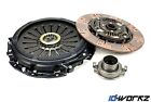 COMPETITION CLUTCH STAGE 3 RACING CLUTCH KIT - MAZDA RX-7 TWIN TURBO FD 13B
