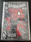 Spider-Man #1 Todd McFarlane Black/Silver Edition Marvel Comics 1990
