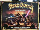Hasbro HeroQuest Board Game New In Box.