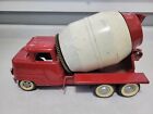 Vintage Antique Structo Cement Mixer Toy Truck Tonka Nylint Buddy-L