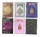 New ListingBicycle Playing Cards Lot Of 6 Decks Standard Poker Size