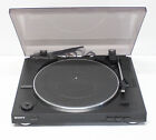 SONY PS-LX250H Turntable Fully Automatic Record Player Tested & Working