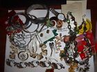 Vintage Costume/Fashion Jewelry Lot Some Designer Some Sterling All Wearable