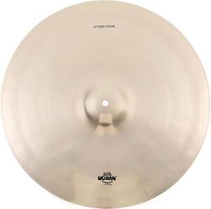 Wuhan 19-inch Western Thin Crash Cymbal