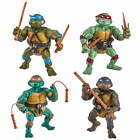 Ninja Turtle: 1987 Original Series Figure 4-Pack