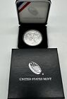 2020 American Silver Eagle 1 Oz .999 Proof With Case