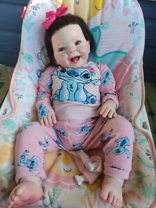 New ListingReborn Toddler Doll