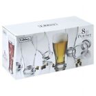 Libbey Glass 8 Piece Set of  19 oz. Pub Drinking Glasses