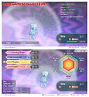 Pokemon Let's Go Pikachu Eevee 6 IV MEW POKEBALL PLUS EVENT TIMID FAST DELIVERY