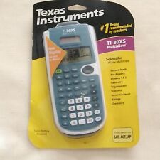 Texas Instruments TI-30XS 4 Line MultiView Scientific Calculator New