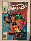 The Amazing Spider-Man #257 Comic Book  1st App Ned Leeds as 3rd Hobgoblin