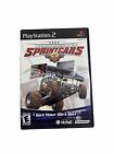 World of Outlaws: Sprint Cars 2002 (Sony PlayStation 2, 2002) Tested CIB