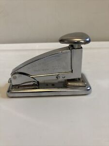 Vintage Ace Scout Metal Stapler Working Model No 200