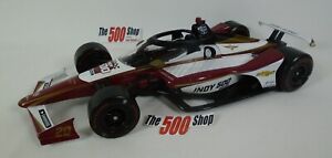 2020 Indianapolis 500 104TH Running 1:18 Event Die-Cast IndyCar