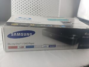Samsung BD-F5700 Blu-ray Player New Wi-Fi DVD 3D