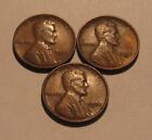 1931 1931 D 1932 Lincoln Cent Penny - Mixed Condition - 14SA