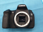 Canon EOS 60D Body Only 18.0MP Digital SLR Camera - Black ,READ, SL4