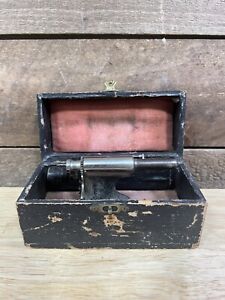 Vintage Mainspring Winder Watchmakers Tool - in box Made In Germany