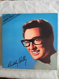 New ListingBuddy Holly The Complete Buddy Holly 6LP Vinyl Box Set W/Booklet VPI Clean EX