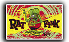 Rat Fink Decal Sticker Car Window High Quality 3x5 inch