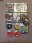 Lot Of 12 Xbox 360 games lot