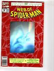 Web of Spider-man #90 1992 FN