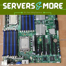Supermicro H8DGI-F Motherboard w Dual AMD Opteron 6376 CPUs and 128GB DDR3 RAM