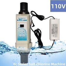 Sistema generador de cloro para piscinas Célula de sal para 16k/26k galones