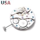 17 Jewels Hand Winding 6497 Watch Mechanical Movement For Seagull ST36 6497