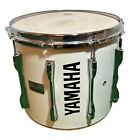 Yamaha MS7014 Power-Tech 12x14 White Wood Marching Snare Drum