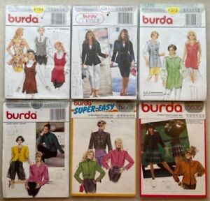 Buyer Choice: VOGUE-See&Sew-Simplicity-McCALLS-Butterick Patterns $5.95-$9.95