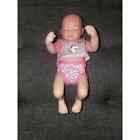 9 inch Reborn baby doll Anatomically cor