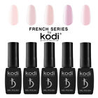 FRENCH series Kodi Professional - NEW Gel LED/UV Nail Polish Color 8 ml ORIGINAL