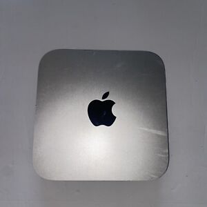 Apple Mac Mini A1347 - (Core i7 - 3rd – 2.6Ghz – 16GB Ram – 512GB SSD)