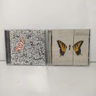 Lot of 2 Paramore CDs Riot and Brand New Eyes