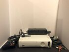 Original Xbox 360 White Model HDD Console Bundle W/ Controller (Tested)