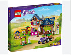 LEGO FRIENDS: Organic Farm (41721) 826 pcs NEW Factory Sealed (Damaged Box)