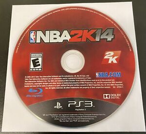 NBA 2K14 - PlayStation 3, PS3 - Disc Only