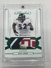 2020 Panini Flawless  Jersey Game Worn 5 COLOR LOGO PATCH Ray Lewis 5/5