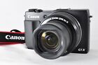 Canon Digital Camera Power Shot G1 X Mark II Optical 5x Zoom Lenz IS From Japan