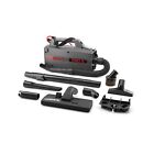 Oreck Commercial XL Pro 5 Super Compact Canister Bagged Vacuum Cleaner with A...
