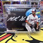 New Listing2023 Topps Inception Silver Signings Auto #ISS-MG MacKENZIE GORE /99 Nationals