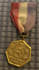 1921 Delegate Medal-National Associations Of Letter Carrier