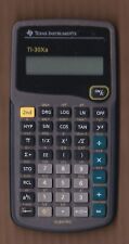TI-30Xa Texas Instruments Scientific Solar Calculator