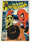 Amazing Spider-Man   245   Newsstand Variant Hobgoblin  Marvel   VF