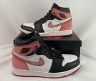 Air Jordan 1 Track Red ‼️Customized ‼️ !Read Before!  Lost And Found Black Toe