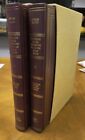 The History of the Decline and Fall of the Roman Empire Folio Society Volume 1&2