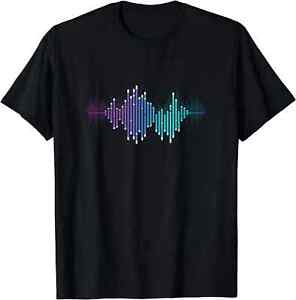 New ListingHOT SALE! Sound Engineer Audio Music Equalizer Audio Specialist T-Shirt S-5XL