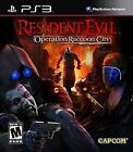 Resident Evil Operation Raccoon City - PlayStation 3